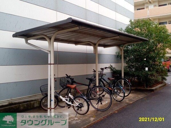 レオパレスアネックス2大橋の物件内観写真